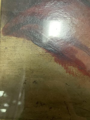 Lot 1084 - Attributed to William Etty RA (1787-1849) Self-...