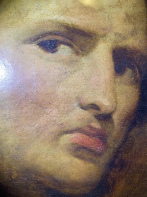 Lot 1084 - Attributed to William Etty RA (1787-1849) Self-...