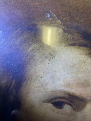 Lot 1084 - Attributed to William Etty RA (1787-1849) Self-...