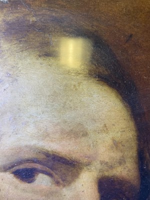 Lot 1084 - Attributed to William Etty RA (1787-1849) Self-...