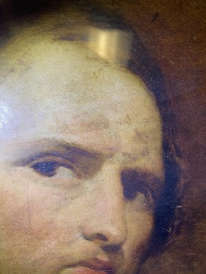 Lot 1084 - Attributed to William Etty RA (1787-1849) Self-...