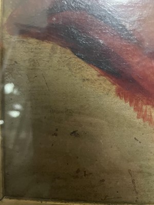 Lot 1084 - Attributed to William Etty RA (1787-1849) Self-...