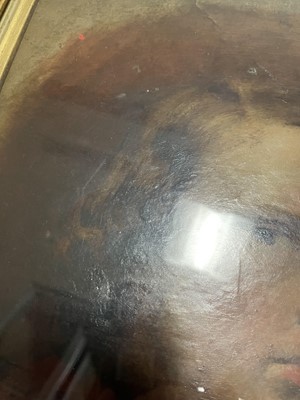 Lot 1084 - Attributed to William Etty RA (1787-1849) Self-...