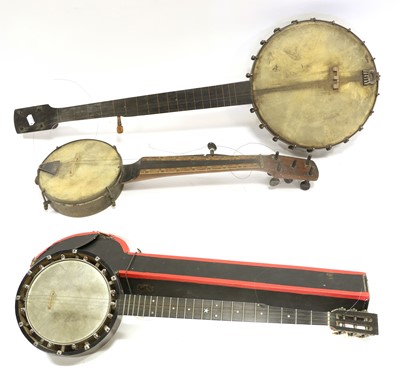 Lot 73 - Banjo 5 String