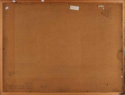 Lot 56 - Reginald James Lloyd (1926-2020) "Boscastle...