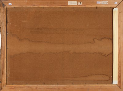 Lot 589 - Reginald James Lloyd (1926-2020) "Rock Basin...