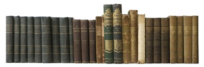 Lot 87 - Botany. A collection of botany books,...