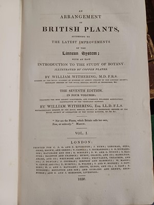 Lot 87 - Botany. A collection of botany books,...