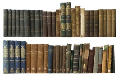 Lot 87 - Botany. A collection of botany books,...