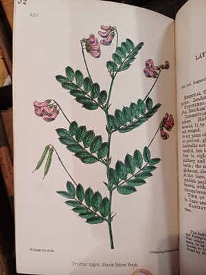 Lot 87 - Botany. A collection of botany books,...