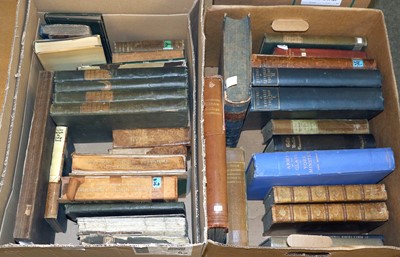 Lot 1091 - Yorkshire Books, including Gibson (Francis)....