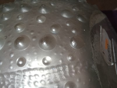 Lot 577 - René Lalique (French, 1860-1945): A Blue...