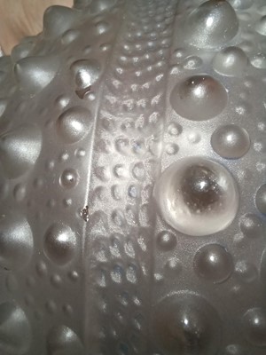 Lot 577 - René Lalique (French, 1860-1945): A Blue...