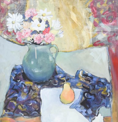 Lot 1168 - Liz McCarthy (Contemporary) "The Green Jug"...