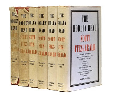 Lot 43 - Fitzgerald (F. Scott). The Bodley Head Scott...