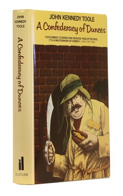 Lot 67 - Toole (John Kennedy). A Confederacy of Dunces....