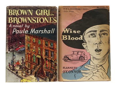 Lot 36 - Marshall (Paule). Brown Girl, Brownstones. W.H....