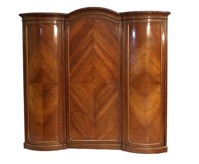 Lot 93 - An Early 20th Century French-Style Kingwood...