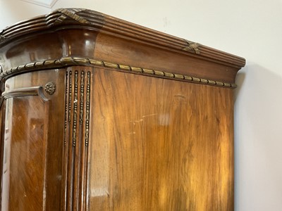 Lot 93 - An Early 20th Century French-Style Kingwood...