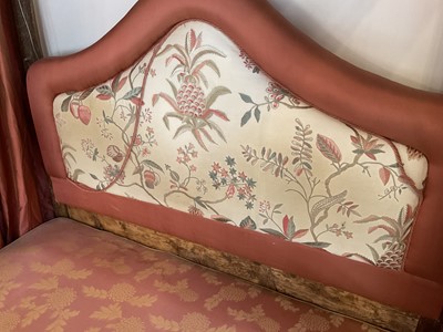 Lot 92 - A George III-Style Carved Mahogany Four-Poster...