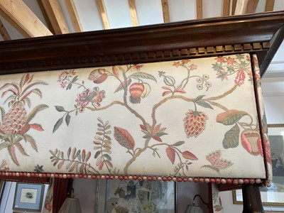 Lot 92 - A George III-Style Carved Mahogany Four-Poster...