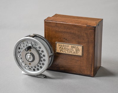 Lot 3154 - A Hardy Marquis Multiplier #8/9