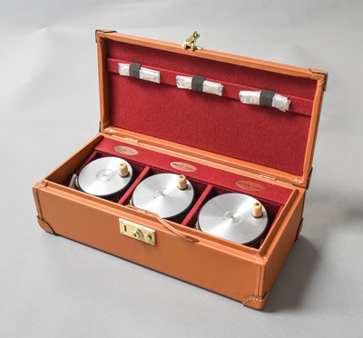 Lot 3086 - A Hardy 1912 Reproduction Wide Spool Perfect Salmon Set
