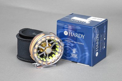 Lot 3170 - A Hardy Ultralite 4000DD Fly Reel