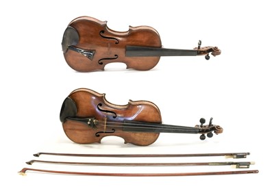 Lot 36 - Violin