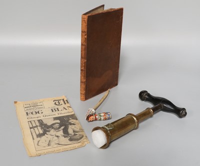 Lot 216 - Edwin Cotterill's Patent Self Adjusting...