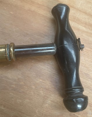 Lot 216 - Edwin Cotterill's Patent Self Adjusting...