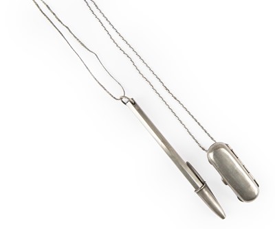 Lot 1040 - Carol Christian Poell Jewellery, comprising of...