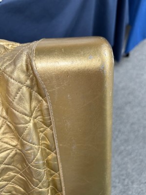 Lot 2117 - Circa 2016 Chanel Gabrielle Hobo Chanel Gold...