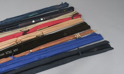 Lot 3193 - An Assortment of Various Rods