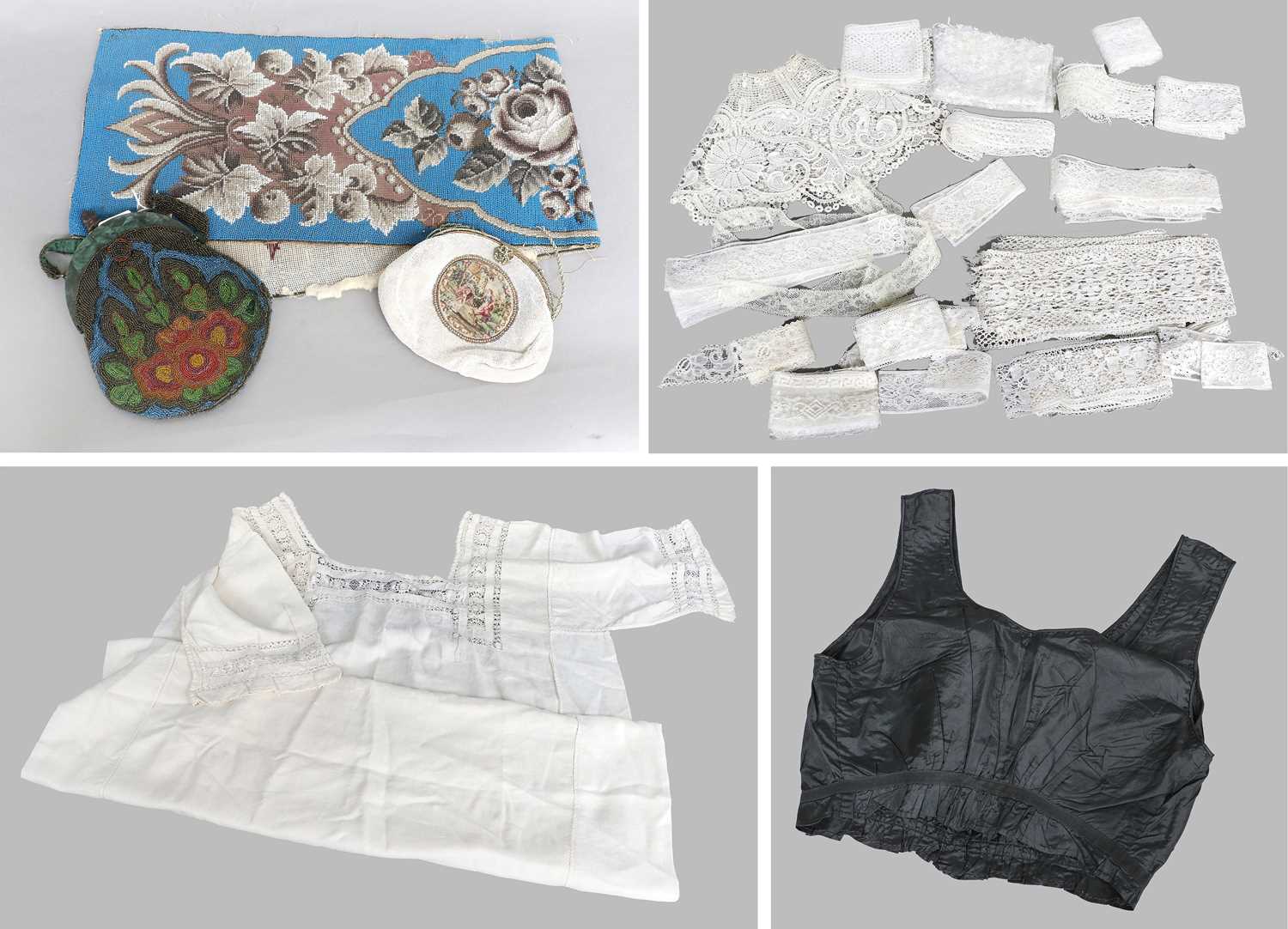 Lot 2129 - 20th Century Costume and Accessories...
