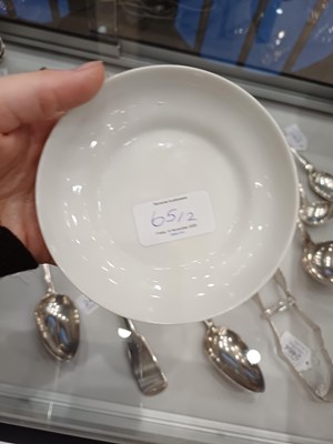 Lot 65 - A Pair of Chinese Porcelain Yellow-Ground...