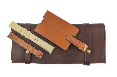 Lot 2122 - Bremont: A Steel and Rose Gold Automatic...