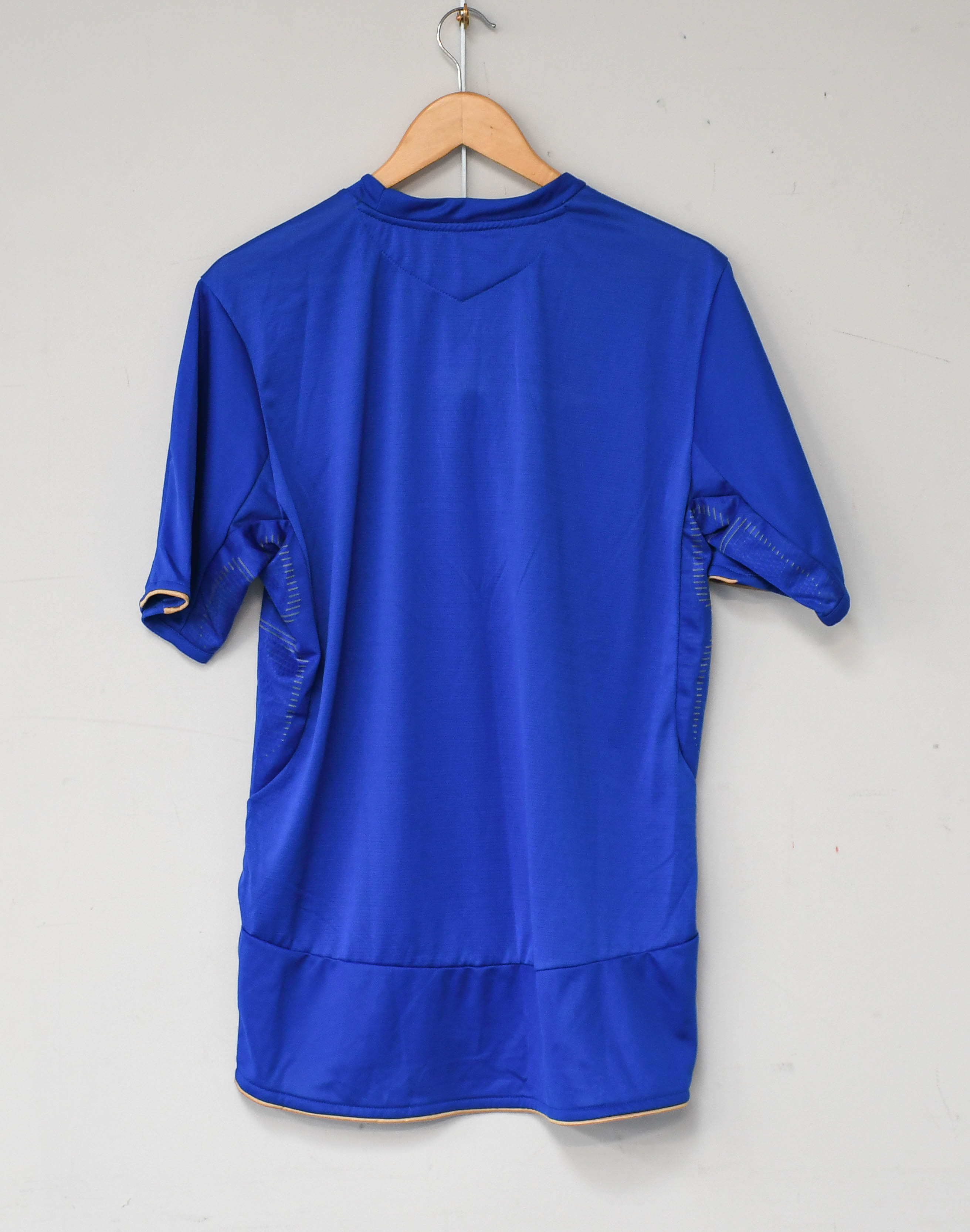 Lot 3018 Chelsea Two Signed Football Shirts