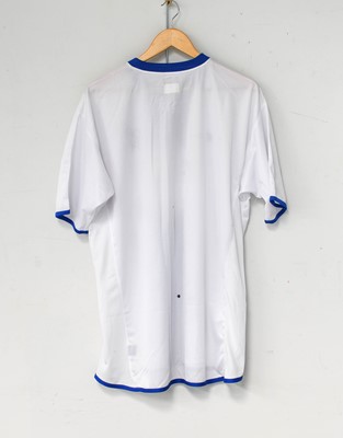Lot 3017 - Chelsea Two Signed Football Shirts