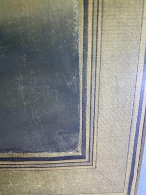 Lot 28 - British School (19th Century) Portrait of a...