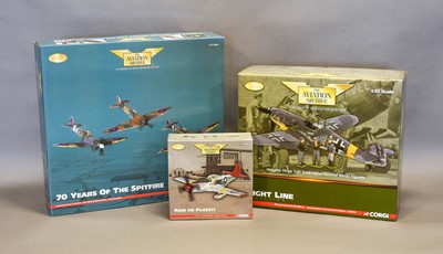 Lot 3479 - Corgi Aviation Archive US34903 1:32 scale Messerschmitt Bf109E