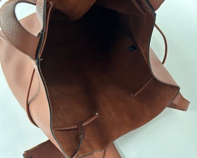 Lot 1001 - Mulberry Millie Tote Bag in Chestnut/Oak...