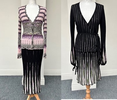 Lot 1004 - Assorted Missoni Ladies Clothing, comprising a...