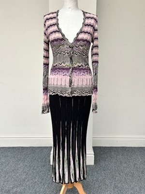 Lot 1004 - Assorted Missoni Ladies Clothing, comprising a...