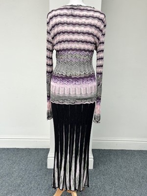 Lot 1004 - Assorted Missoni Ladies Clothing, comprising a...