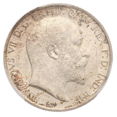 Lot 65 - Edward VII, Florin 1906 (Bull 3582, ESC 924, S....