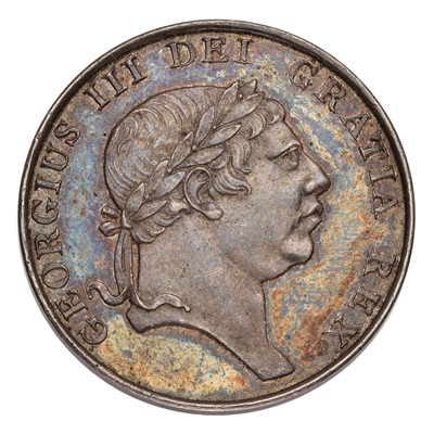 Lot 38 - Ireland, George III, Proof Ten Pence Bank...