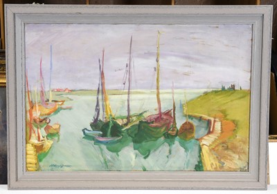 Lot 1083 - Attributed to Alexander Leo Soldenhoff...