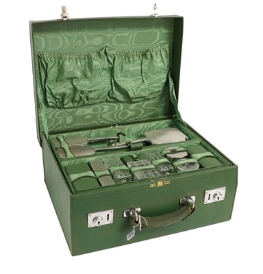 Lot 2096 - Mappin & Webb Oxford Street London Green...