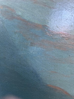 Lot 505 - James Trout Walton (fl.1851-1867) "Glen Lui on...